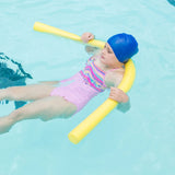 150cm Swimming Pool Noodles - High-Buoyancy Float Sticks for Water Safety