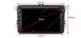 9-Inch Android 13 Car Stereo with CarPlay, Android Auto & Touchscreen Display