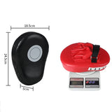 PU Boxing Punch Mitt – Shock-Absorbing Training Pad for Martial Arts & Fitness