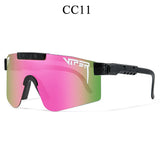 UV400 Sports Sunglasses for Cycling, Baseball & Outdoor Activities – Anti-Glare, Unisex Performance Eyewear