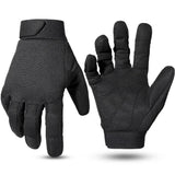 Tactical Full Finger Gloves for Shooting, Cycling & Outdoor Sports