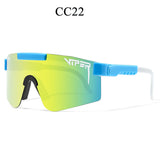 UV400 Sports Cycling Sunglasses for Men & Women – Lightweight Outdoor Eyewear