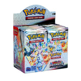 Pokemon Card Booster Set – Prismatic Evolutions & Brilliant Stars (324/360 Cards)