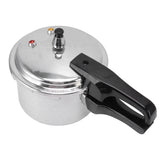 3L Mini Pressure Cooker – Compact Aluminum Alloy Cooker for Gas Stoves