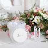 Tubos de burbujas para bodas personalizados: elegantes obsequios para una celebración mágica