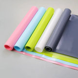 Revestimiento impermeable reutilizable para estantes y cajones: tapete antideslizante y resistente a la humedad para cocina y gabinetes