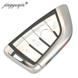Durable 4-Button BMW Key Fob Shell Replacement for G Series Models