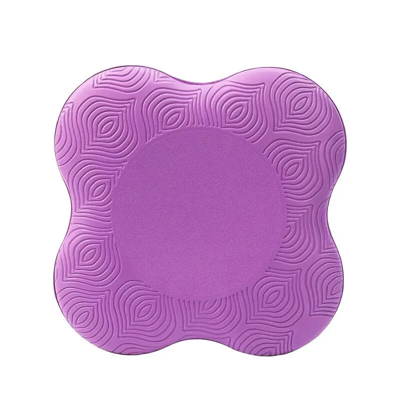 TPE Anti-Slip Yoga Knee Pad - Thickened Protective Mat for Joint Support & Fitness