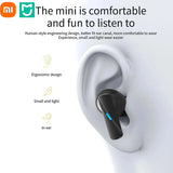 Auriculares inalámbricos Bluetooth con estéreo de alta fidelidad y diseño resistente al agua