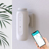 Smart Light-Sensing Aromatherapy Diffuser with Night Light