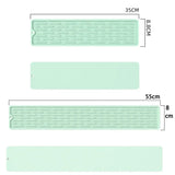 Heat-Resistant Silicone Faucet Drain Pad – Reusable Kitchen and Bathroom Mat for Dry, Clean Surfaces