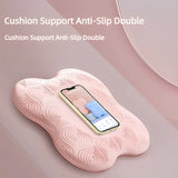 TPE Anti-Slip Yoga Knee Pad - Thickened Protective Mat for Joint Support & Fitness