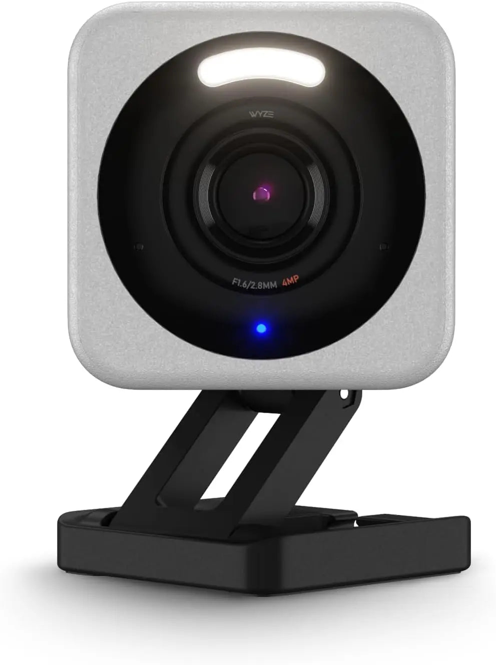 2.5K QHD Smart WiFi Security Camera – AI Detection & Color Night Vision