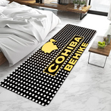 Non-Slip Doormat - Washable Entrance Mat for Home & Bathroom