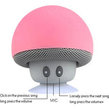 Portable Waterproof Bluetooth Speaker with Phone Holder and Clear Sound