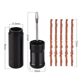 Mini Bicycle Tire Repair Tool for Tubeless Tire Punctures