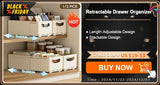 Wall-Mounted Shelf Organizer – Metal & Wood Storage Rack for Home & Office