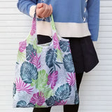 Large-Capacity Foldable Shopping Bag – Reusable & Eco-Friendly Tote