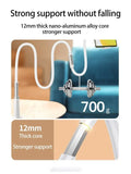 360° Flexible Phone Holder Stand – Universal Clip Mount for Bed, Desk & Hands-Free Viewing