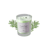 Handmade Aromatherapy Candle – Premium Soy Wax Candle in Elegant Gift Box
