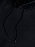 Men’s Casual Fleece Hoodie for Autumn and Winter – Comfortable Hooded Sweatshirt