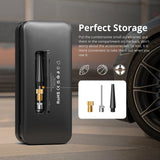 Portable Electric Air Pump for Car, Bike, and Sports Balls