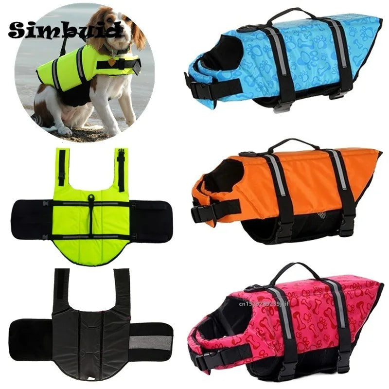 Breathable Polyester Dog Shirt – Lightweight Summer Pet Apparel
