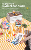 Waterproof Foldable Picnic Mat for Camping, Beach & Outdoor Use