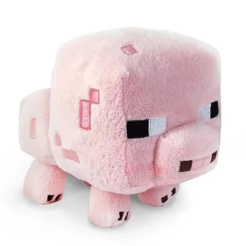 Plush Movie & TV Character Stuffed Toy – Soft and Collectible