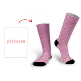 Custom Printed Socks – Personalized Photo & Design Socks for Unique Gifts