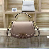2024 Summer Armpit Bag – Chic Crossbody Saddle Bag for Women