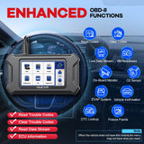 Advanced OBD2 Car Diagnostic Scanner with WiFi & 28 Reset Functions – Supports 1000+ Vehicles