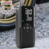 Portable Electric Pump for Car Tires – Efficient, Compact, and Easy to Use
