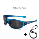 Gafas de sol polarizadas para pesca para hombre con cadena para gafas: máxima protección UV400 para aventuras al aire libre
