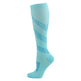 Compression Knee-High Socks for Men & Women – Medical Support for Varicose Veins, Edema & Sports Recovery