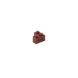 Small Building Block Wall Bricks Set for DIY MOC Construction