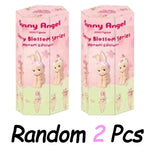 Cherry Blossom Anime Figures - Cute Collectible PVC Dolls for Anime Fans (3-7cm)