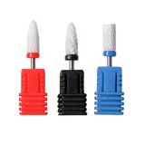 6-Color Portable Electric Nail Polishing Machine – Professional Nail Drill for Home & Salon Use