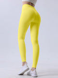 High-Waisted Yoga Leggings for Women – Hip Lifting & Breathable Workout Pants