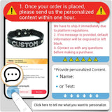 Custom Rhinestone Letter Choker Necklace – Personalized PU Leather Collar for Parties & Cosplay