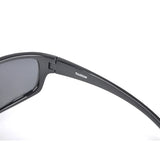 Gafas de sol deportivas polarizadas para hombre: gafas de senderismo hipster con protección UV400