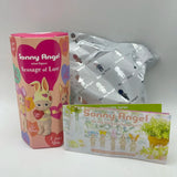 Sonny Angel Message of Love Series Blind Box - 8-9.5cm Kawaii Collectible Figures