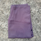High-Waisted Yoga Leggings with Pockets – Butter-Soft Gym & Training Tights