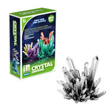 DIY Crystal Growing Kit for Kids – STEM Educational Science Experiment Kit with 6 Colors for Teens and Children