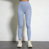 Women's Plus-Size High-Waist Yoga Leggings with Internal Pocket