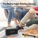 Tronsmart Mega 40W Bluetooth Speaker – Portable Soundbar with NFC, TWS & 15-Hour Playtime