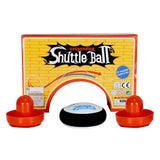Portable Floating Air Cushion Ice Hockey Game