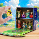 DIY Fairy Potion Kit – Magical Science & Craft Activity for Kids