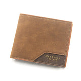 Personalized Men's Slim Wallet – Engraved Name Card Holder with Photo Insert & Money Clip