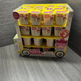 Num Noms Mystery Blind Box - Scented Lip Gloss & Slime Collectible Toys for Kids